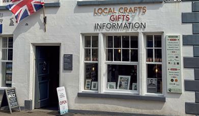 Exterior at The Vault in Kirkby Lonsdale, Cumbria