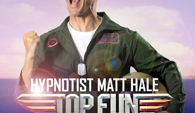 Hypnotist Matt Hale