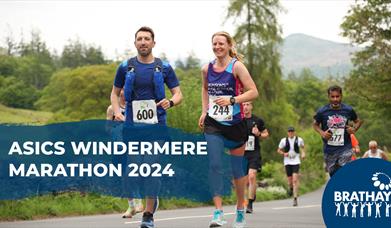 ASICS Windermere Marathon