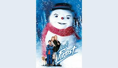 Jack Frost Movie Poster