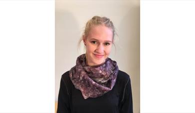 Women smiling at the camera