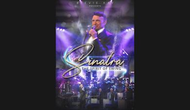Stevie Kay Presents "Sinatra The Spirit Of Swing"