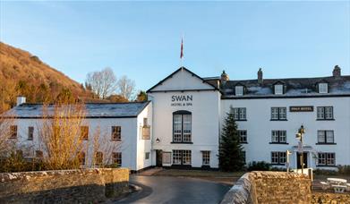 A photo of The Swan Hotel & Spa