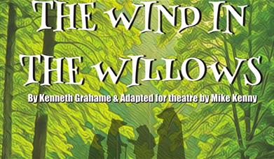 Poster for "The Wind In The Willows"
