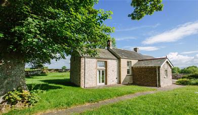 Exterior and Grounds at Waitby School in Waitby, Cumbria