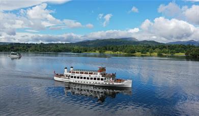 Windermere Lake Cruises, Waterhead