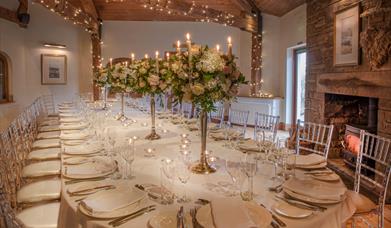 Weddings and Receptions at North Lakes Hotel & Spa in Penrith, Cumbria