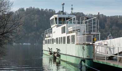 Windermere Car and Passenger Ferry
