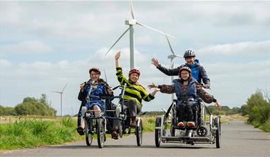 Access for all: Unlocking the Outdoors