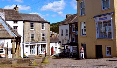 Alston Town Centre