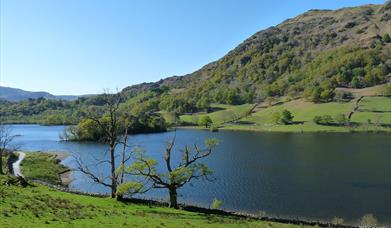 Ambleside to Grasmere - 'The Coffin Route'