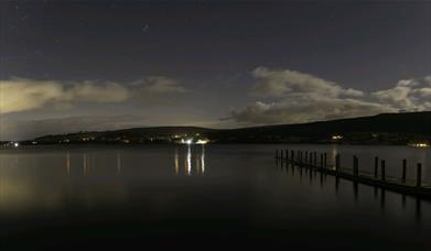 Stargazing & Full Moon Night Swims at Another Place