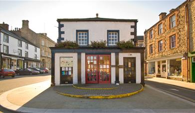 Appleby-in-Westmorland Tourist Information Centre