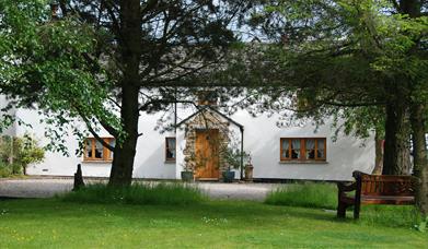 Exterior at Armidale Cottages Bed & Breakfast in High Seaton, Cumbria