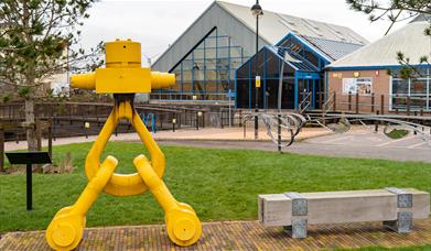 Heart of Barrow Walk - The Dock Museum.