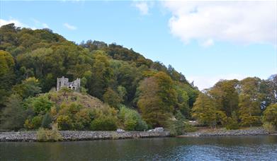 Beatrix Potter Walk