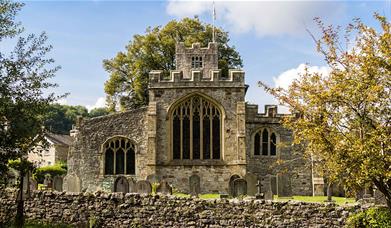 St Michael and All Angels, Beetham