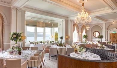 The Belsfield Hotel Dining Room