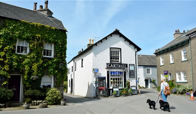 Cartmel Village Shop