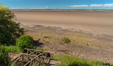 Cumbrian Coastal Route 200 - Section 5 - Maryport to Carlisle - Solway Coast to City Stay