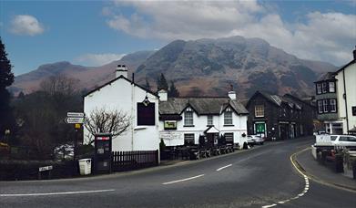 Coniston Old Man