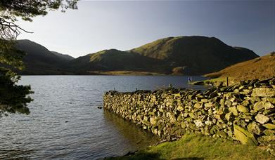 Grasmoor and Rannerdale Knotts