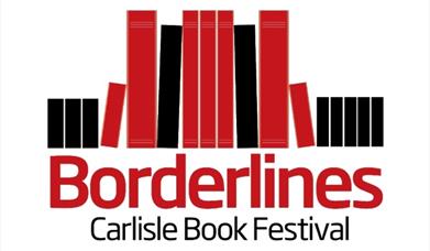 Logo for Borderlines Carlisle Book Festival