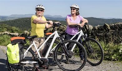 Morecambe Bay Electric Bike Network