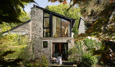 Exterior of Maple Cottage from Classic Cottages in the Lake District, Cumbria