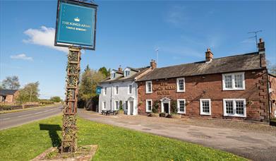 The Kings Arms, Temple Sowerby