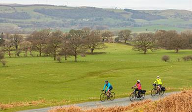 Lakes and Dales Cycle Loop