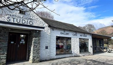 The Heaton Cooper Studio, Grasmere, Lake District