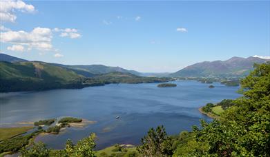 Lake District Walking Tours with Mickledore Walking Holidays in Cumbria