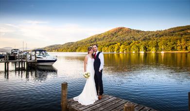 Weddings at Lakeside Hotel & Spa in Newby Bridge, Lake District