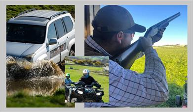 Full Day Adventure Days for Families and Groups with The Outdoor Adventure Company