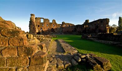 Penrith Castle