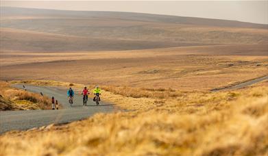 Walney to Wear or Whitby or Wear cycle route