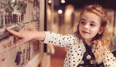 Quaker Tapestry Museum, Kendal