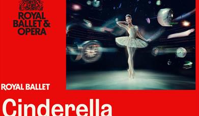Royal Ballet Cinderella Poster