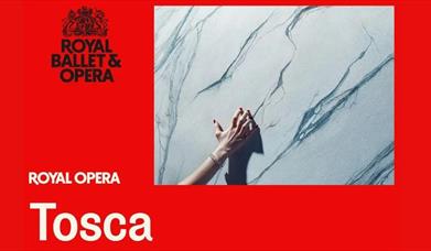 Roy l Ballet & Opera: Tosca (screening)