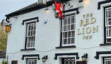 Red Lion Inn, Hawkshead