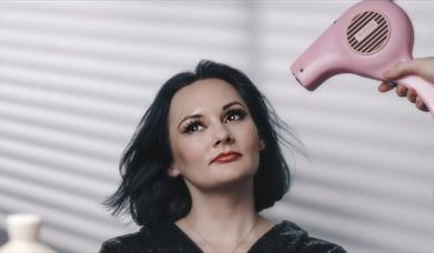 Promotional photo of Rachel Fairburn