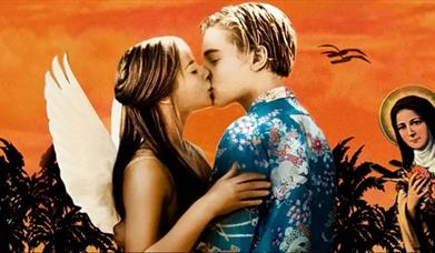 Poster for Romeo + Juliet (12)