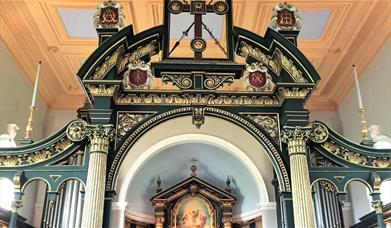 St. Andrew's Church, Kirkandrews on Esk