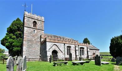St. Andrew's Church, Dacre
