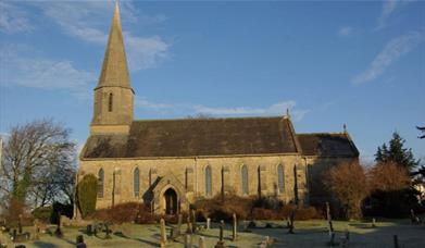 St John the Evangelist, Levens