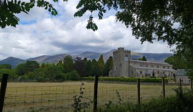 St Kentigern, Crosthwaite, Keswick