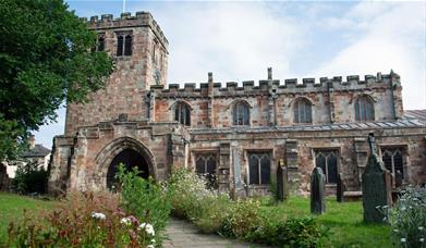 St. Lawrence's Church, Appleby-in-Westmorland