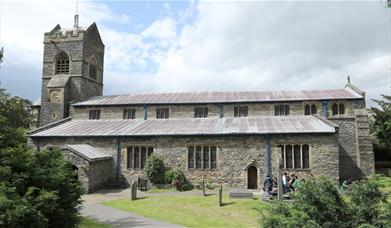 St. Martin's Church, Bowness-on-Windermere