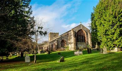 St Mary with Holy Trinity, Ulverston